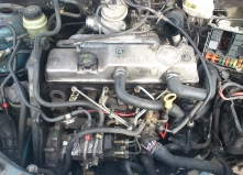 Dezmembrez Ford Focus 2000