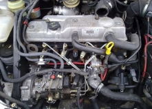 Dezmembrez Ford Focus 2000