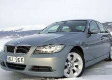 Jante aliaj 17 BMW Seria 3