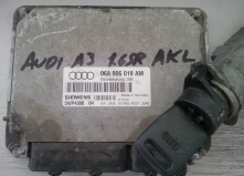 Calculator motor Audi A3