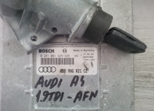 Calculator motor Audi A4