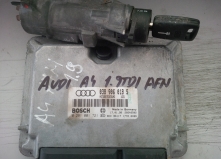 Calculator motor Audi A4