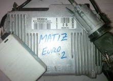 Calculator motor Daewoo Matiz