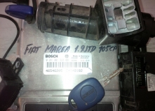 Calculator motor Fiat Marea