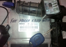 Calculator motor Fiat Marea 2000