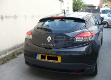 Dezmembrari Renault Megane 3  III   1.5 dCI (2009-2015) Renault Megane 2011