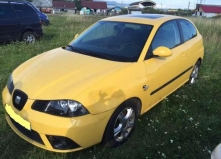 Usi Seat Ibiza 2006