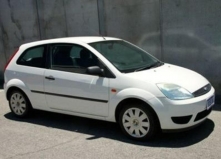 Turbina Ford Fiesta 2006