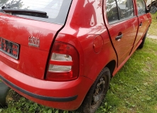 Usi Skoda Fabia 2003