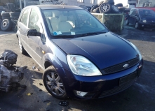 Diverse Ford Fiesta 2003