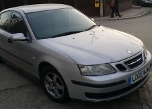 Motor complet Saab 9-3 2005