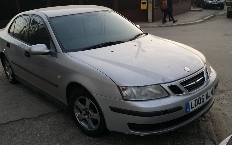 Motor complet Saab 9-3