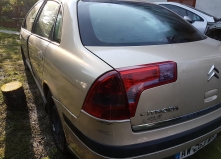 Motor complet Citroen C5