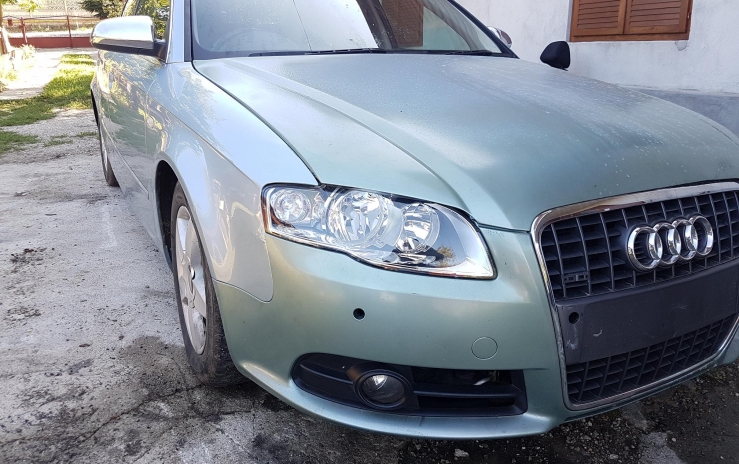 Motor complet Audi A4