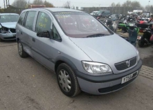 Bara fata Opel Zafira