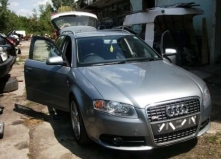 Electromotor Audi A4