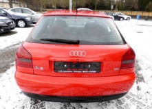 Bara spate Audi A3