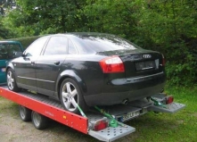 Cutie viteze Audi A4