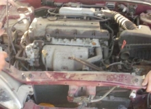 Motor complet Hyundai Coupe