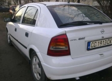 Stopuri Opel Astra