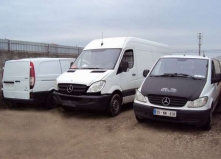 Motor complet Mercedes Sprinter