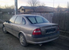 Capota portbagaj Opel Vectra