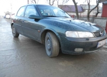 Oglinzi Opel Vectra