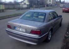 Stopuri BMW Seria 7