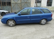 Bara fata Citroen Xsara 2002