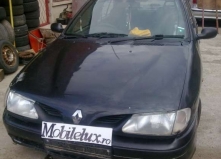 Fuzeta Renault Megane