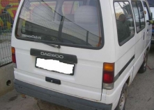 Geamuri Daewoo Damas