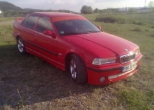 Dezmembrez BMW 318