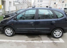 Airbag Renault Scenic