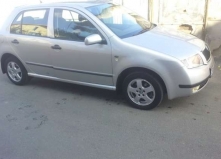 Aripa Skoda Fabia