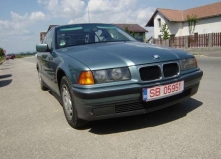 Dezmembrez BMW 318