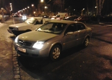 Carlig remorcare Opel Vectra