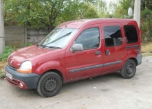 Dezmembrez Renault Kangoo