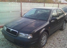 Dezmembrez Skoda Octavia