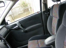 Alte elemente interior Opel Vectra