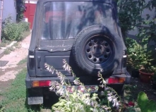 Prelate auto Suzuki Samurai