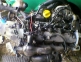 Motor complet Renault Megane