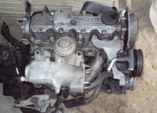 Motor complet Daewoo Espero