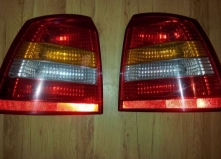 Stopuri Opel Astra