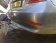 Bara spate BMW 530