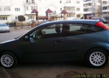 Jante cu anvelope 15 Ford Focus