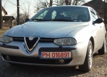 Faruri Alfa Romeo 156