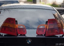 Stopuri BMW Seria 3