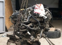 Motor complet Opel Astra