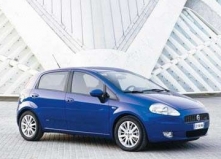 Usi Fiat Punto