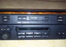 Casetofon auto BMW Seria 5